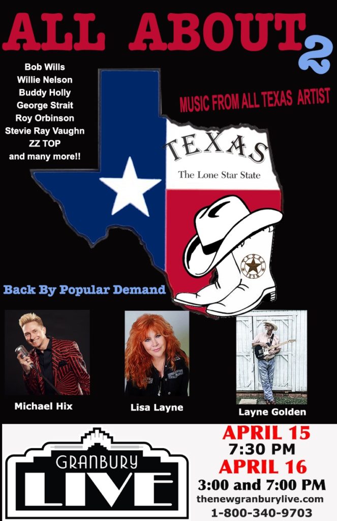 GBL APR 15 All About Texas 1